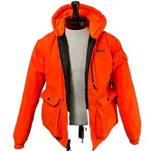 Orange Hunting Jacket